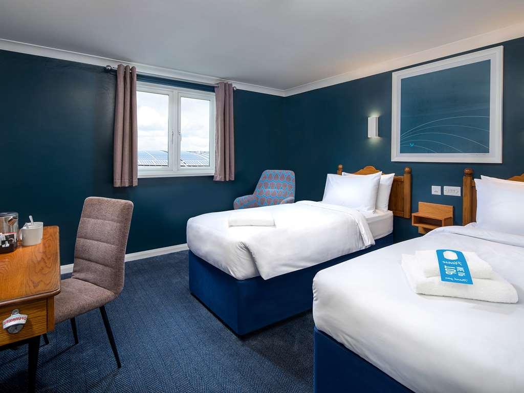 Travelodge Chester Warrington Road Phòng bức ảnh