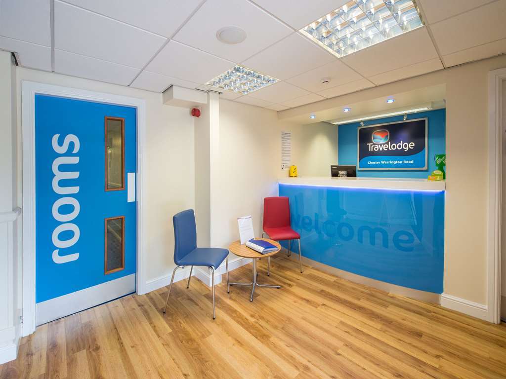 Travelodge Chester Warrington Road Nội địa bức ảnh