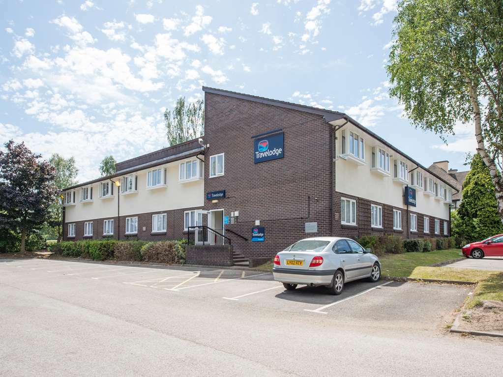 Travelodge Chester Warrington Road Ngoại thất bức ảnh