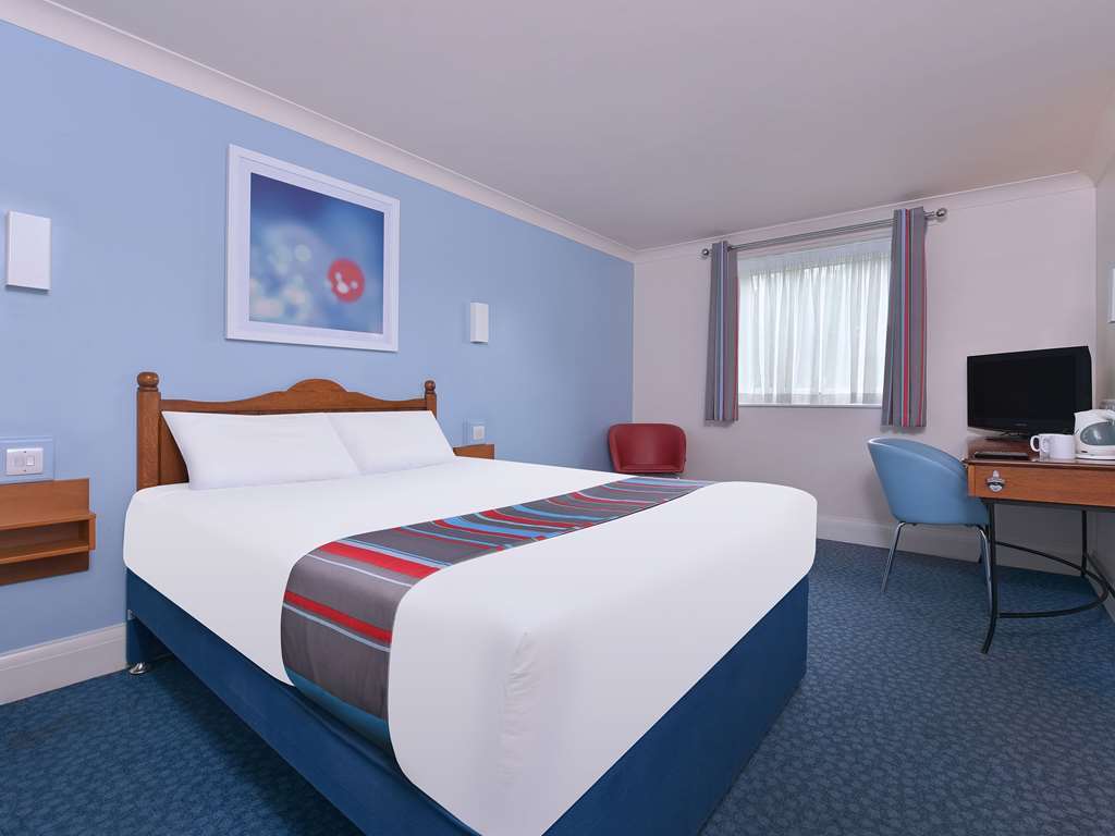 Travelodge Chester Warrington Road Phòng bức ảnh